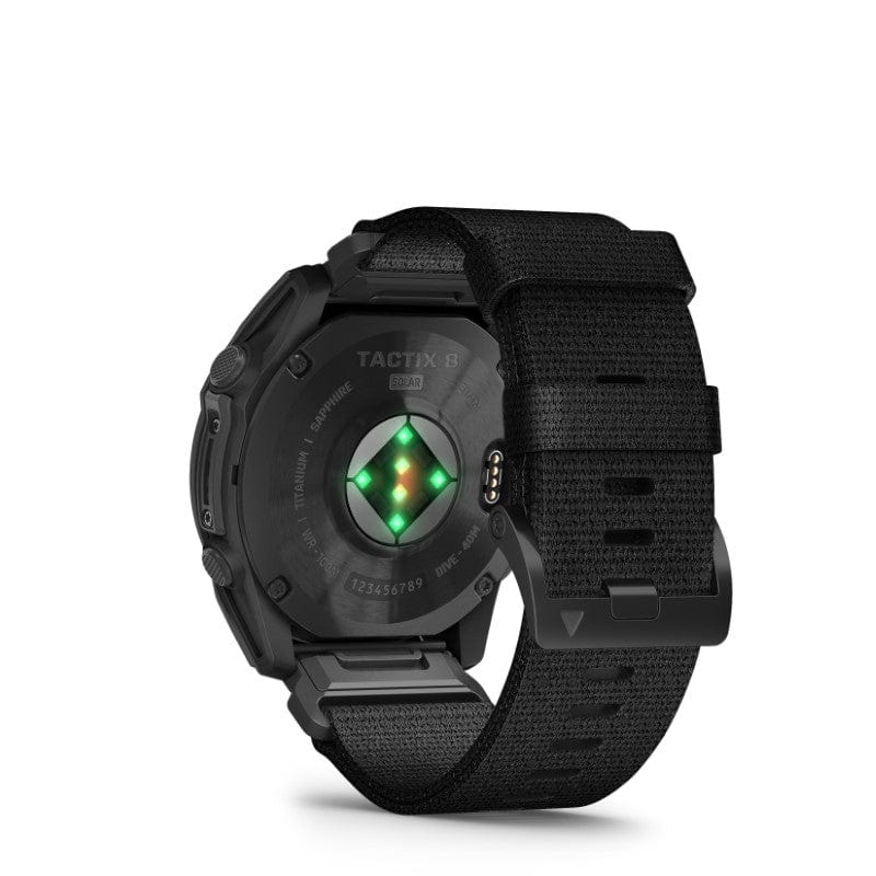 Garmin Tactix 8 - 51mm - Solar 9