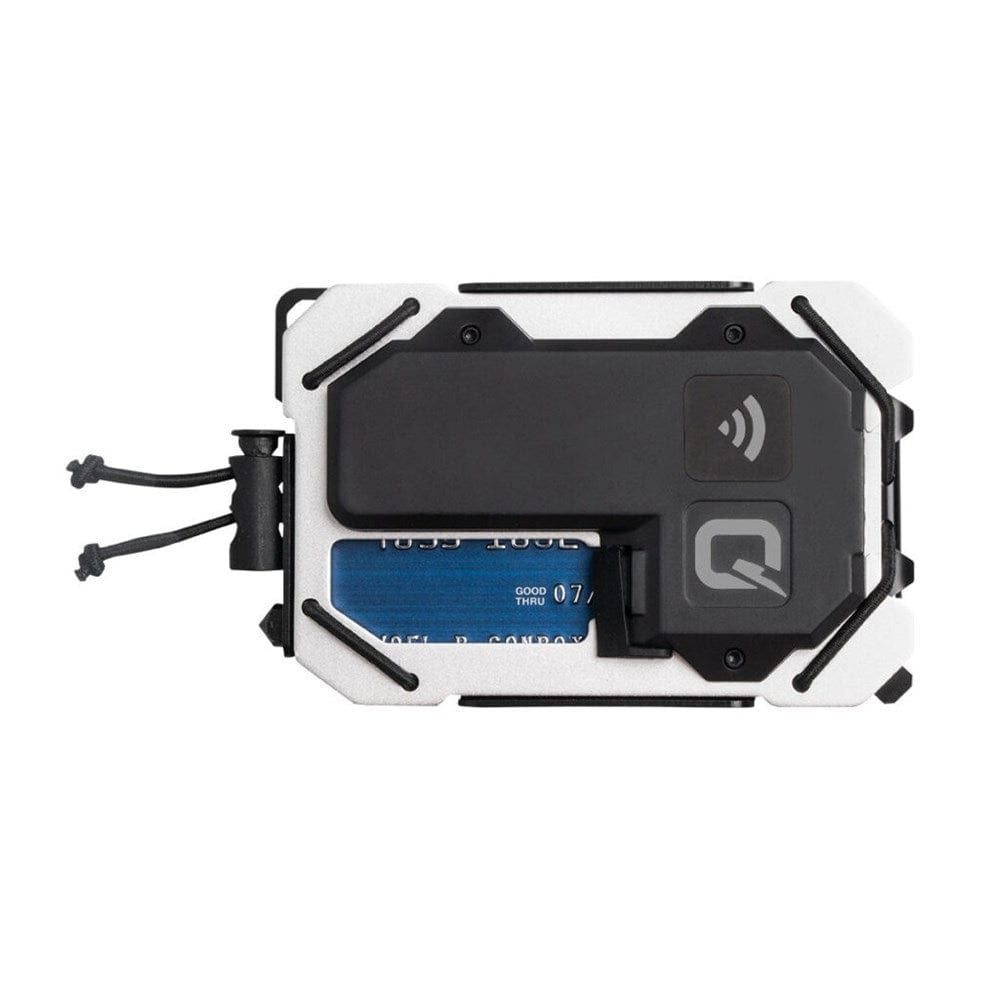Quiqlite TAQTracker Tactical Wallet 2