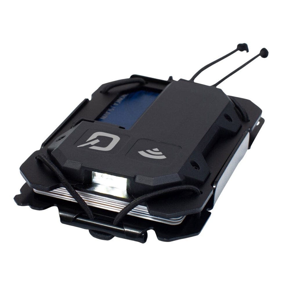 Quiqlite TAQTracker Tactical Wallet 1