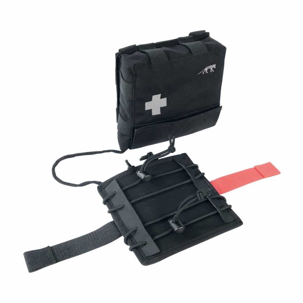 Tasmanian Tiger IFAK Small Pouch Black 2