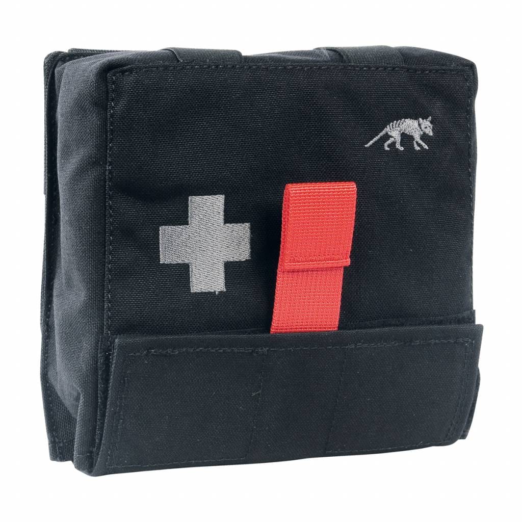 Tasmanian Tiger IFAK Small Pouch Black 1