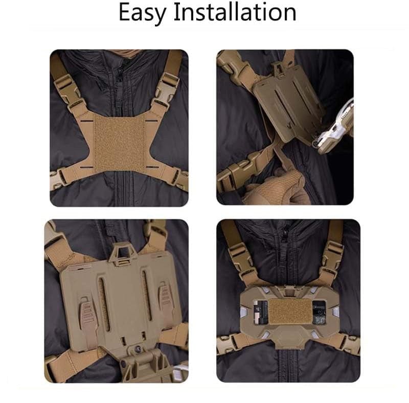 Valhalla Tec Harness