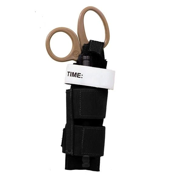 Platatac Trauma Shear Tourniquet Holder