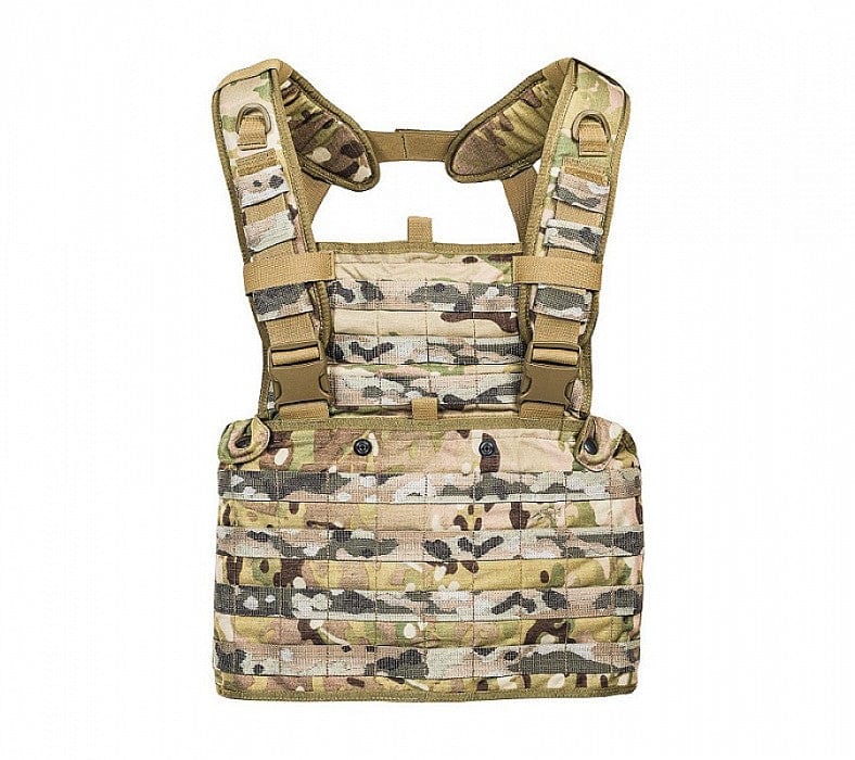 Tasmanian Tiger Chest Rig Modular