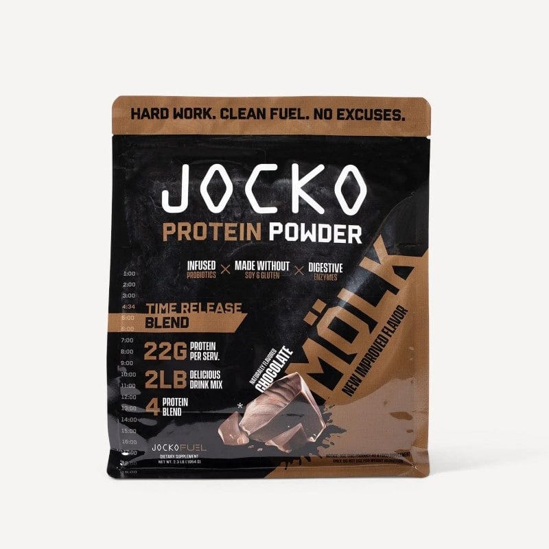 Jocko Molk Protein Powder