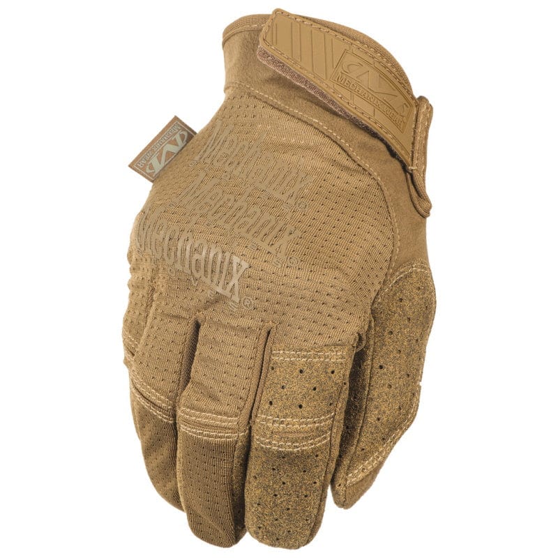 Mechanix Specialty Vent Coyote Brown Front