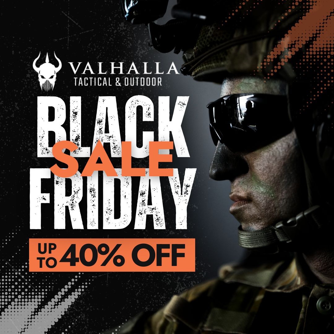 Black Friday Sale Up to 40% Off