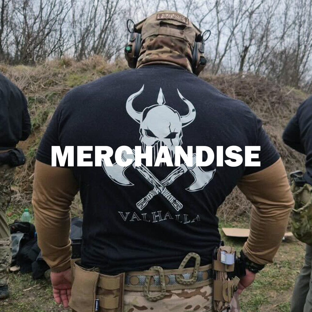 Merchandise β Valhalla Tactical
