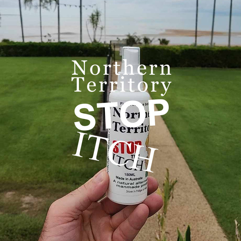 NT Stop Itch