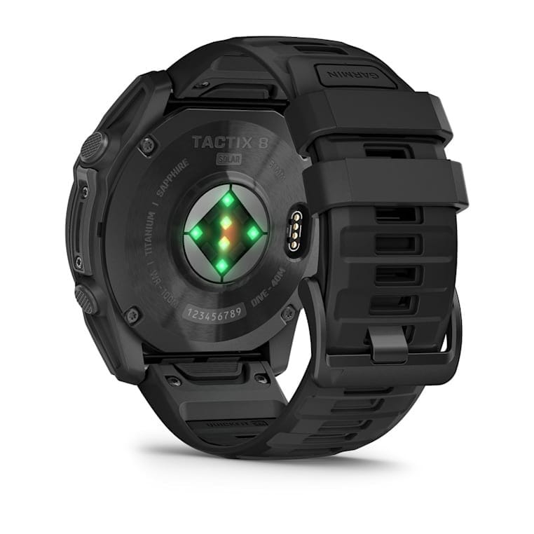 Garmin Tactix 8 Elite - 51mm - Solar