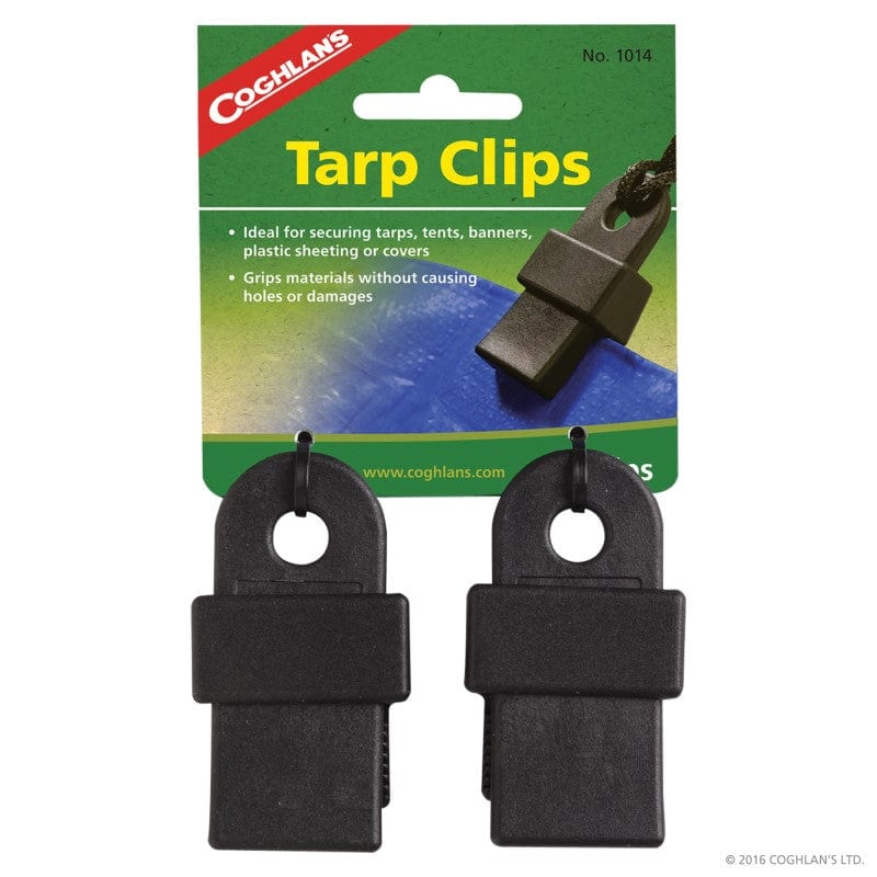 Coghlan's tarps Clips
