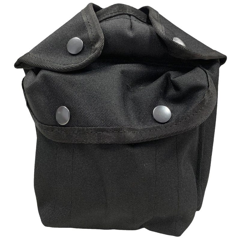 TAS Canteen Pouch Black