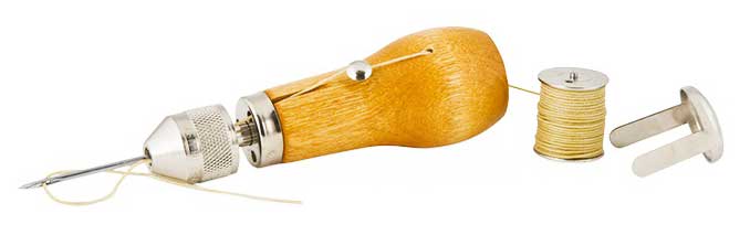 Speedy Stitcher 110 Deluxe Sewing Awl Kit-2