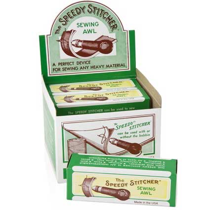 Speedy Stitcher 120 Sew Awl Basic Kit-1