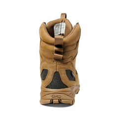 5.11 XPRT 3.0 Waterproof 6" Boot Dark Coyote Back View