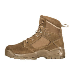 5.11 ATAC 2.0 6" Non-Zip Boot Left Side View
