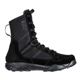 5.11 A/T 8" Non-Zip Boot Black - Side View Right