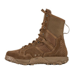 5.11 A/T 8" Non-Zip Boot Dark Coyote - Side View Left
