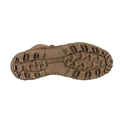 5.11 A/T 8" Non-Zip Boot Dark Coyote - Sole View