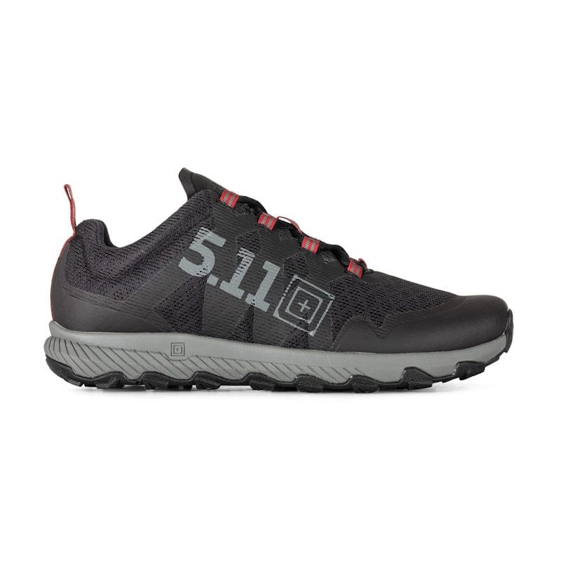 5.11 A/T Trainer - Crimson Side View Right
