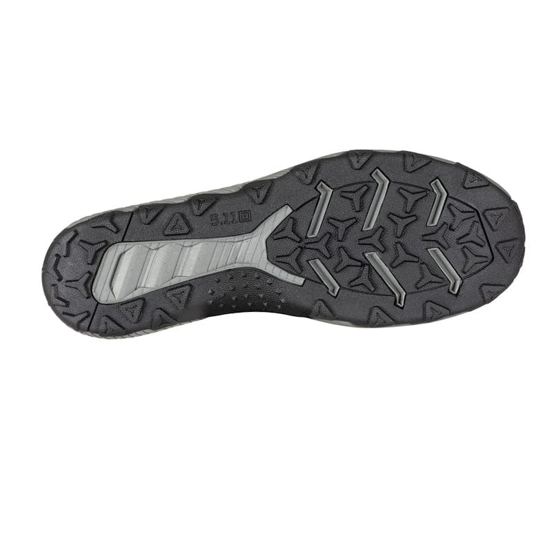 5.11 A/T Trainer - Crimson Sole View