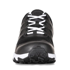 5.11 A/T Trainer - Black/White Front View