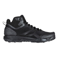 5.11 A/T Mid Boot Black Side View Right