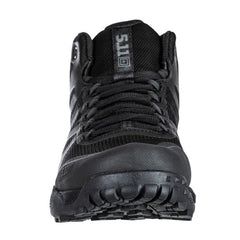 5.11 A/T Mid Boot Black Front View