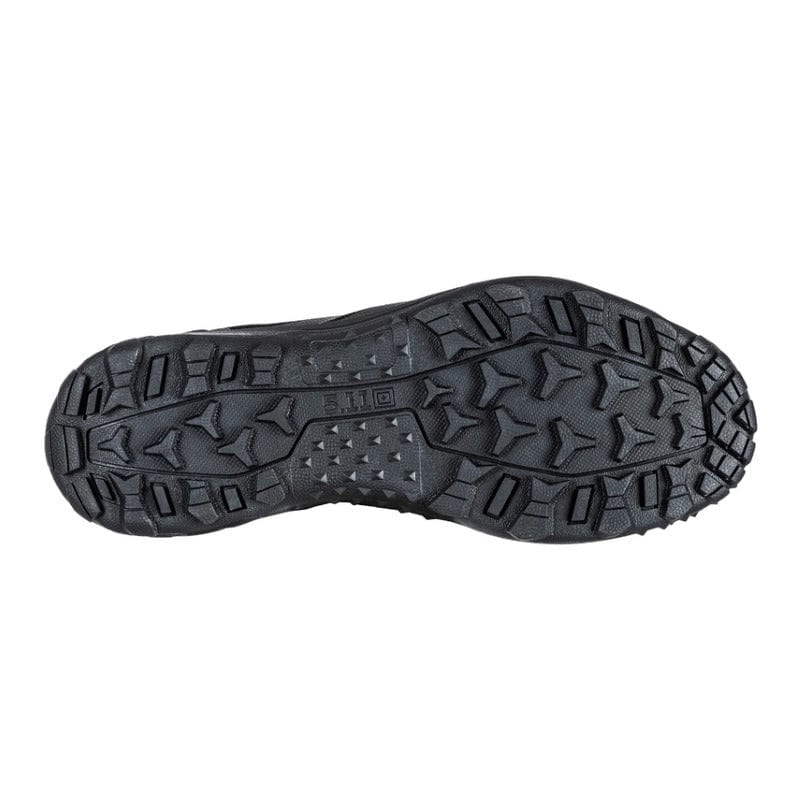 5.11 A/T Mid Boot Black Sole View