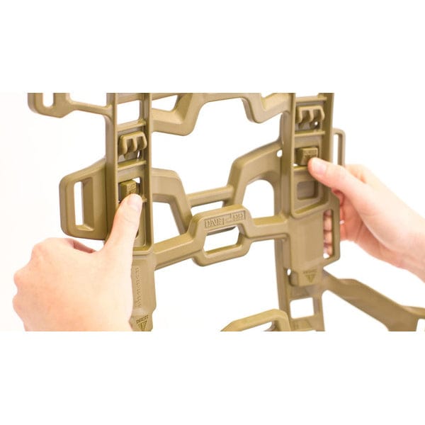 ADA ONE299 Adjustable  Pack Frame-4