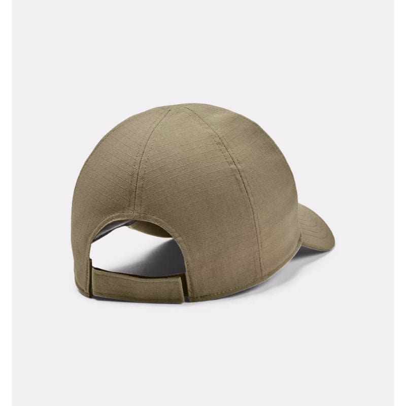 Under Armour Tactical Cap Tan Back
