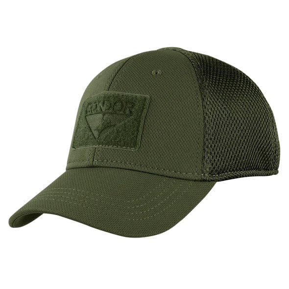 Condor Flex Tactical Mesh Cap Olive