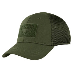 Condor Flex Tactical Mesh Cap Olive