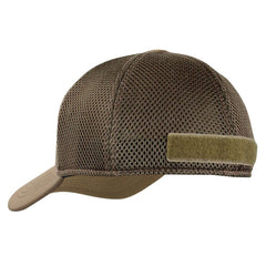 Condor Flex Tactical Mesh Cap Brown Back