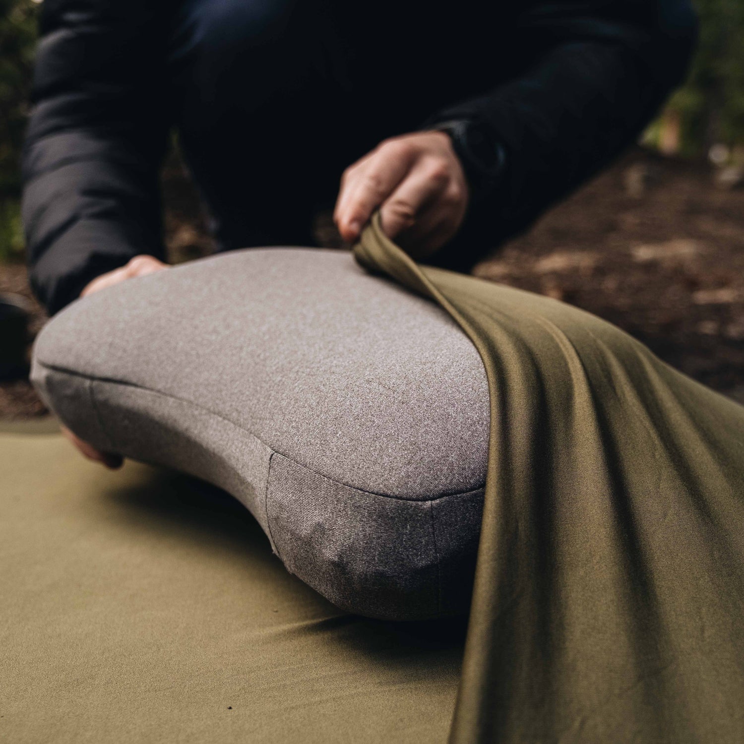 Alton Sleeping Mat Fitted sheet