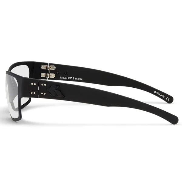 GATORZ Delta MILSPEC Ballistic-Black Side View