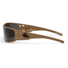 GATORZ Magnum MILSPEC Ballistic Tan Side