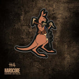 Hardcore Hardware Big Red 2015 Patch