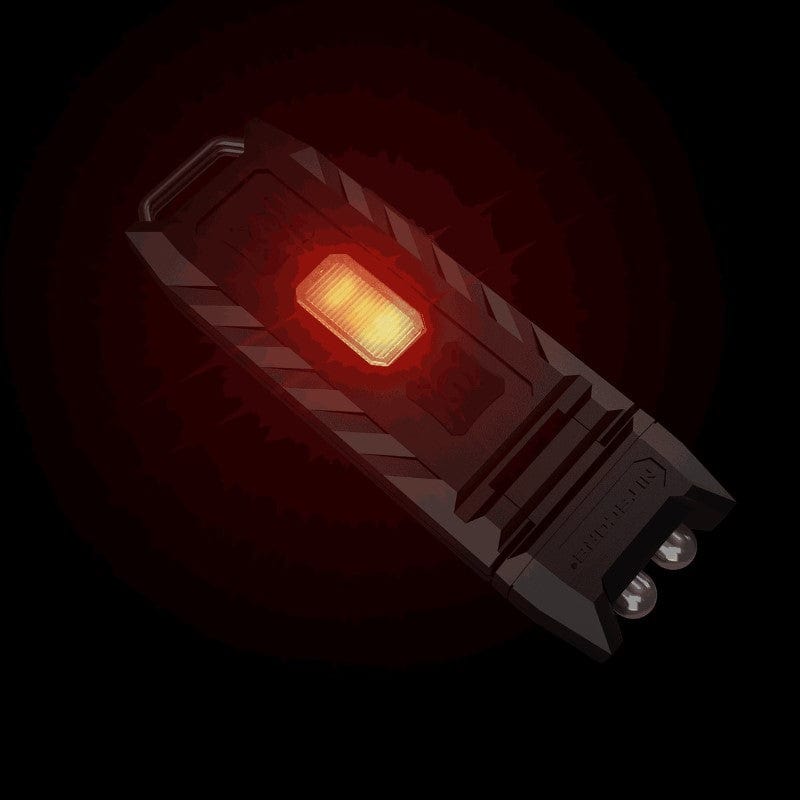 Nitecore Thumb Leo Keyring Flashlight 2
