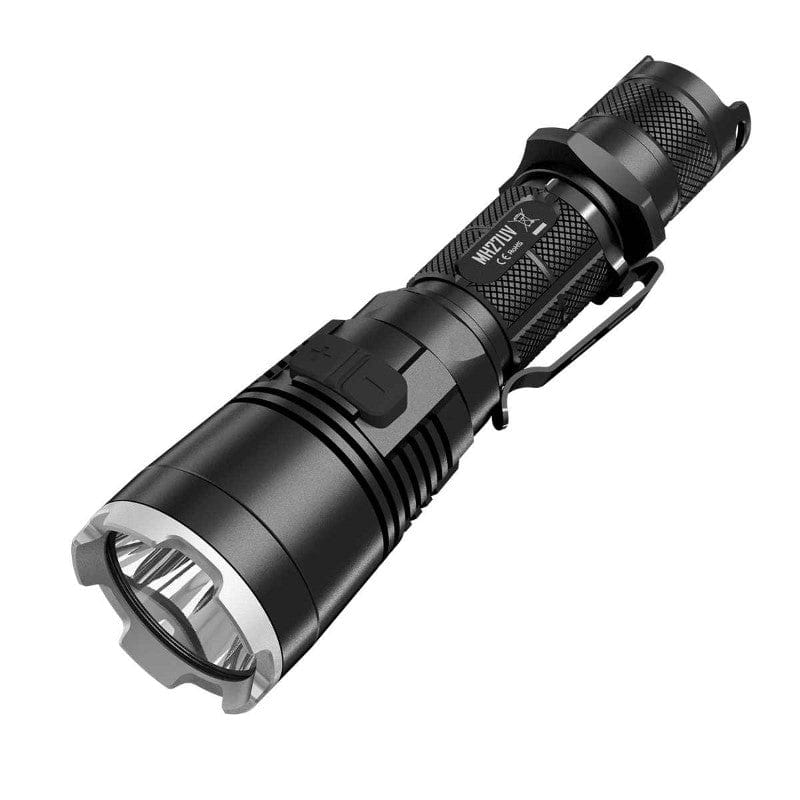 Nitecore MH27UV Multi Colour UV Tactical Torch 1
