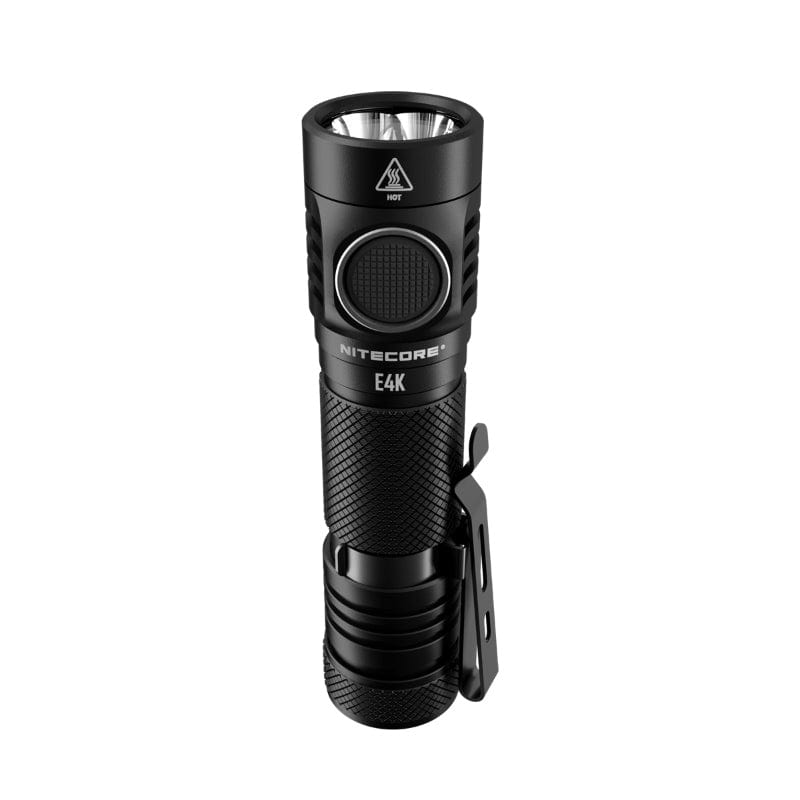 Nitecore E4K 4400 Lumens Compact EDC Flashlight 2