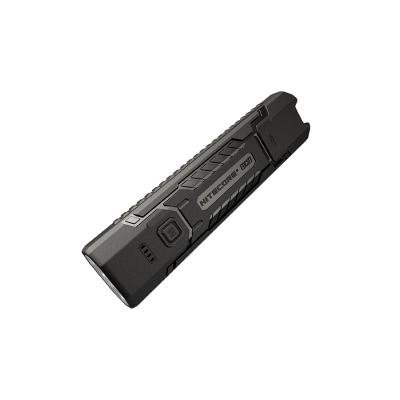 Nitecore EDC07 Rechargeable Multi-Colour EDC Slim Flashlight