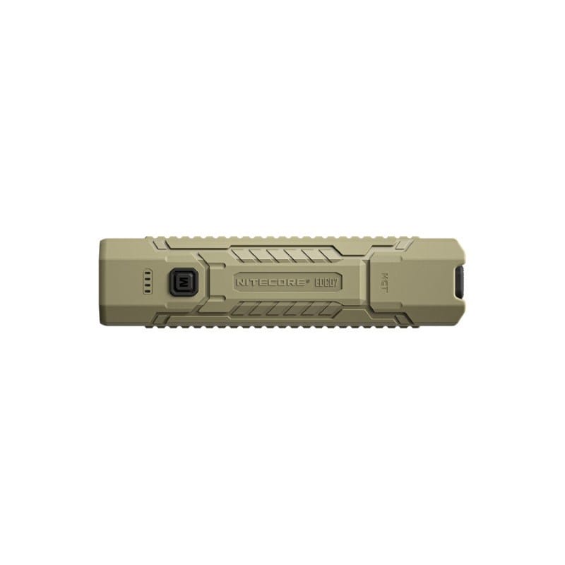 Nitecore EDC07 Rechargeable Multi-Colour EDC Slim Flashlight
