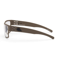 GATORZ Delta MILSPEC Ballistic-Tan Side View
