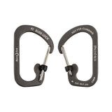 Nite Ize Slidelock Carabiner Aluminium