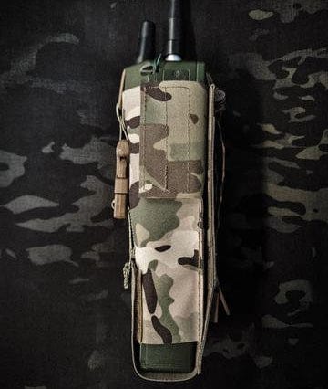 Krieger PR-152 Radio Pouch 3
