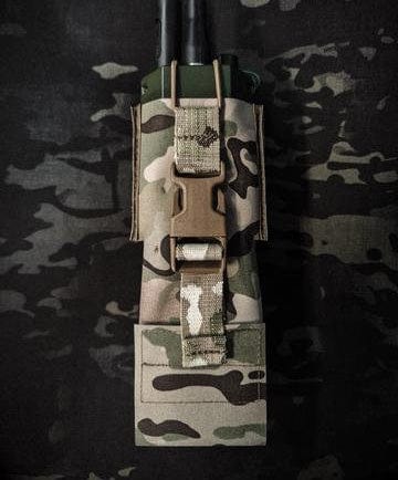 Krieger PR-152 Radio Pouch 2