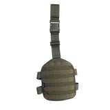 Tasmanian Tiger Leg Base