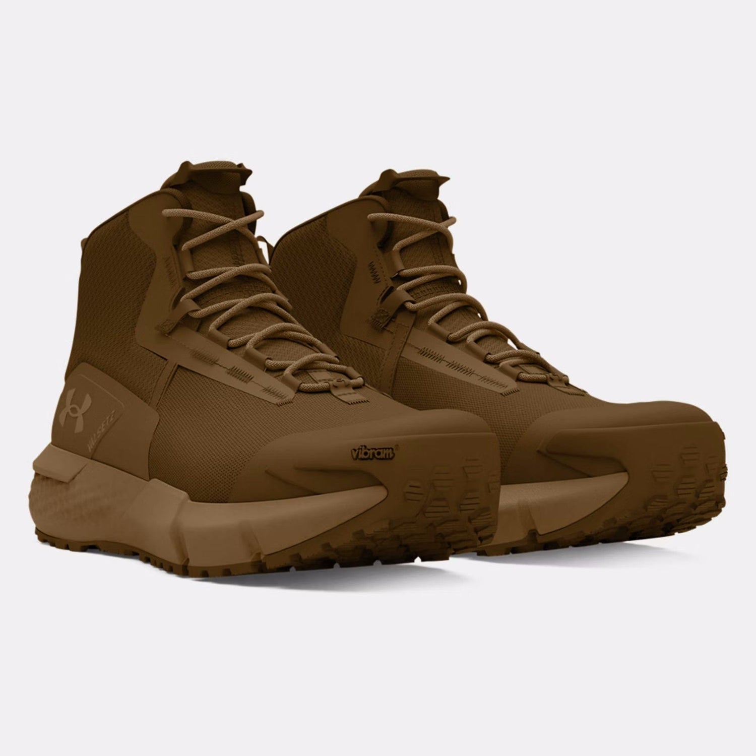Under Armour Charged Valsetz Mid Tactical Boots
