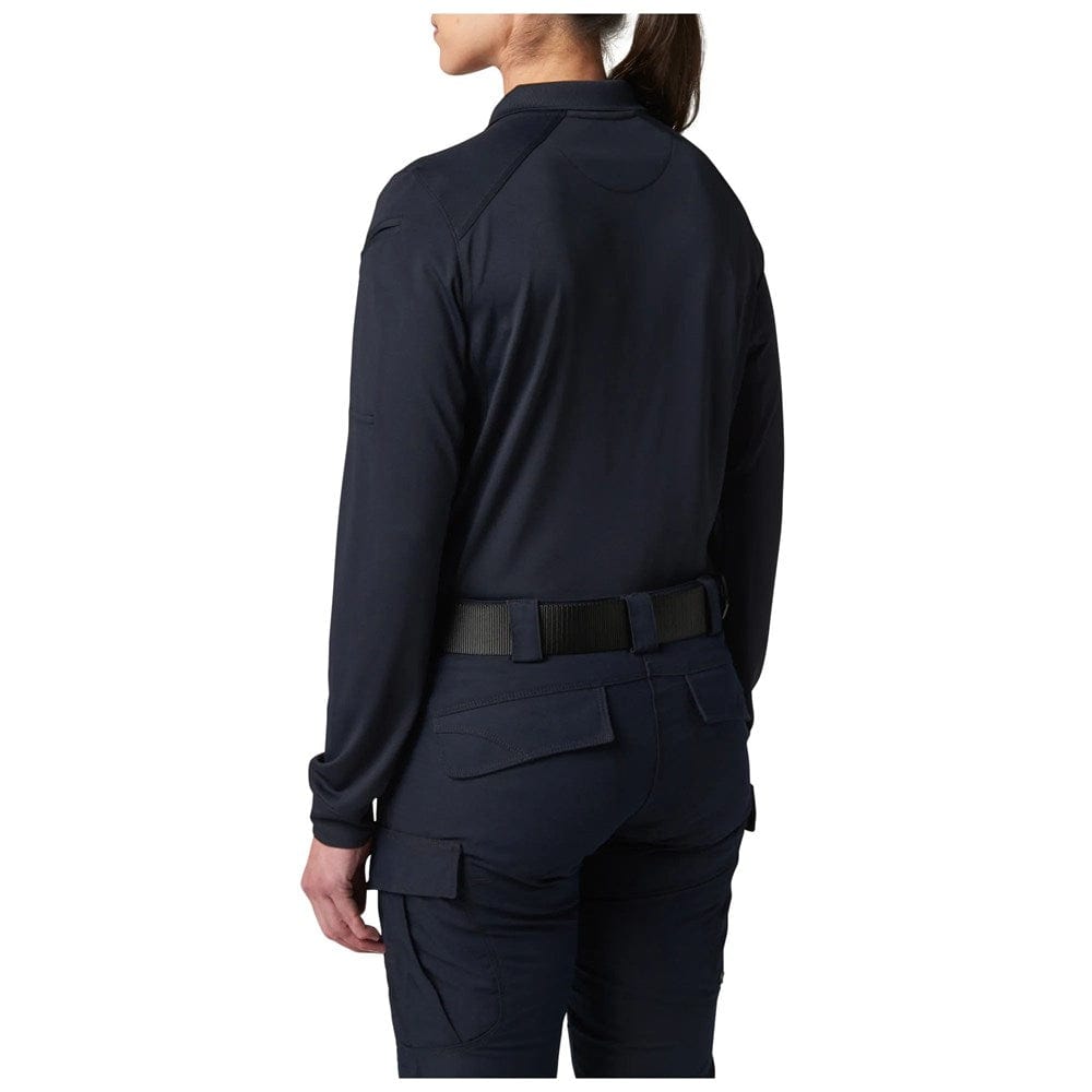 5.11 Women's Helios Long Sleeve Polo 3